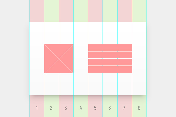 Модульная сетка макета с нуля: анализ, расчет и построение - 3 image