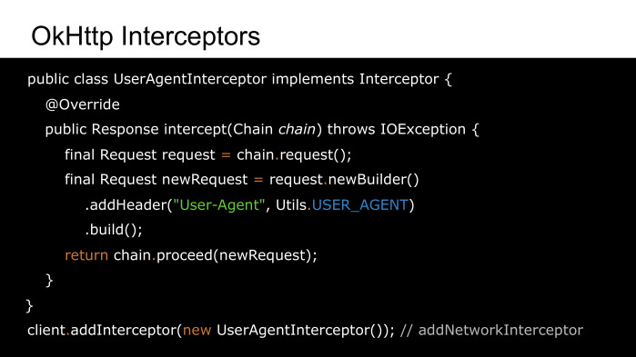 Советы по созданию современного Android-приложения. Лекция Яндекса - 11 Советы по созданию современного Android-приложения. Лекция Яндекса - 11