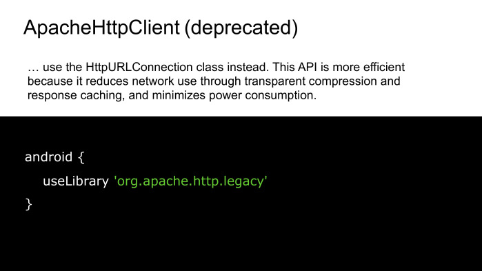 Советы по созданию современного Android-приложения. Лекция Яндекса - 13 Советы по созданию современного Android-приложения. Лекция Яндекса - 13