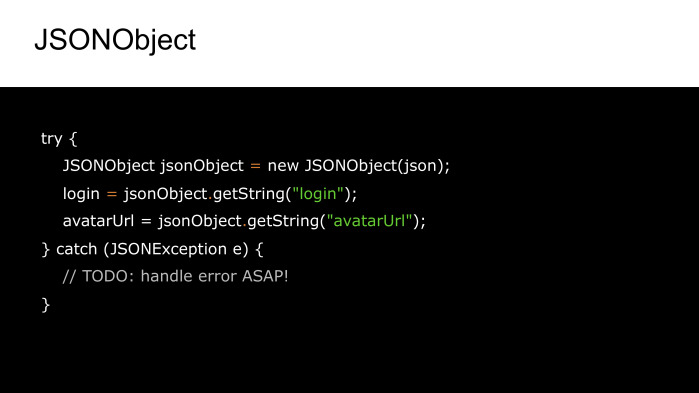 Советы по созданию современного Android-приложения. Лекция Яндекса - 16 Советы по созданию современного Android-приложения. Лекция Яндекса - 16
