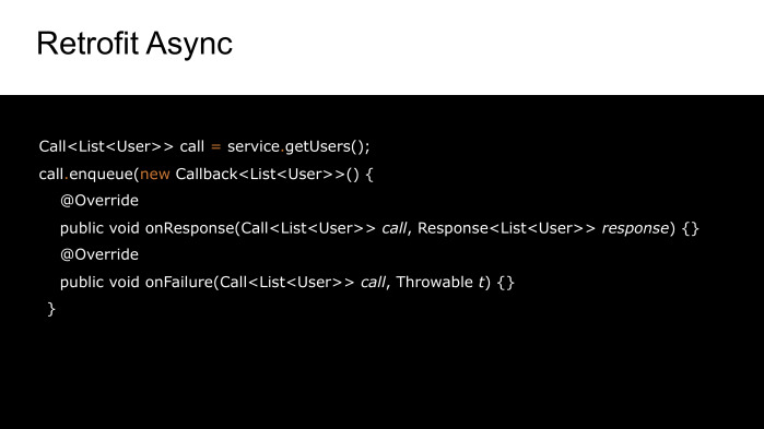Советы по созданию современного Android-приложения. Лекция Яндекса - 23 Советы по созданию современного Android-приложения. Лекция Яндекса - 23