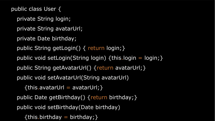 Советы по созданию современного Android-приложения. Лекция Яндекса - 27 Советы по созданию современного Android-приложения. Лекция Яндекса - 27