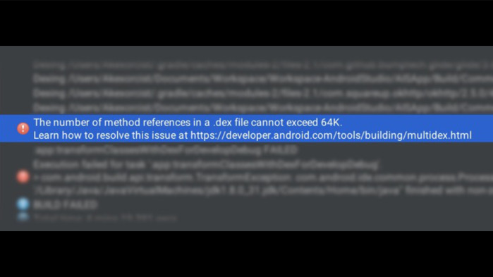 Советы по созданию современного Android-приложения. Лекция Яндекса - 3