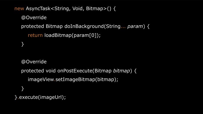 Советы по созданию современного Android-приложения. Лекция Яндекса - 39 Советы по созданию современного Android-приложения. Лекция Яндекса - 39