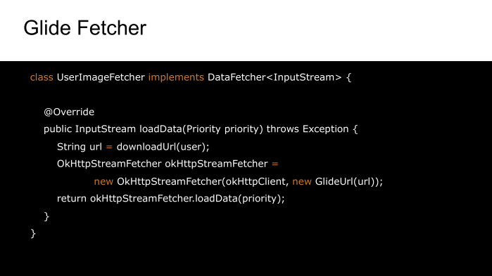 Советы по созданию современного Android-приложения. Лекция Яндекса - 42 Советы по созданию современного Android-приложения. Лекция Яндекса - 42