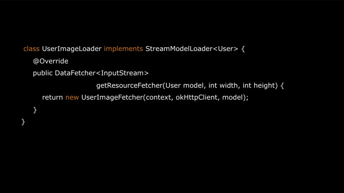 Советы по созданию современного Android-приложения. Лекция Яндекса - 43 Советы по созданию современного Android-приложения. Лекция Яндекса - 43