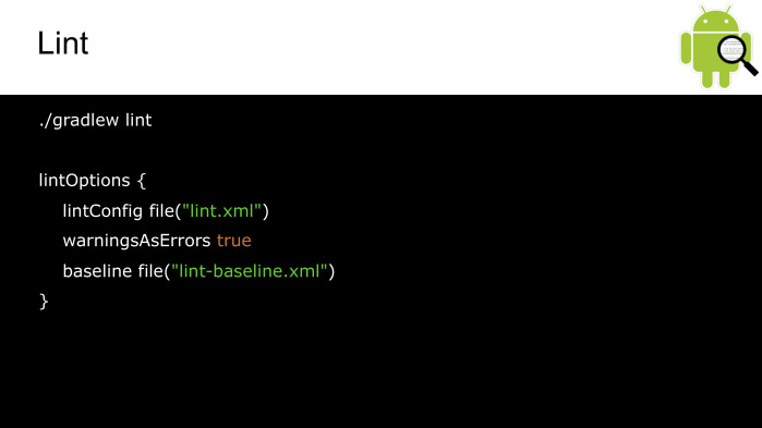 Советы по созданию современного Android-приложения. Лекция Яндекса - 59 Советы по созданию современного Android-приложения. Лекция Яндекса - 59