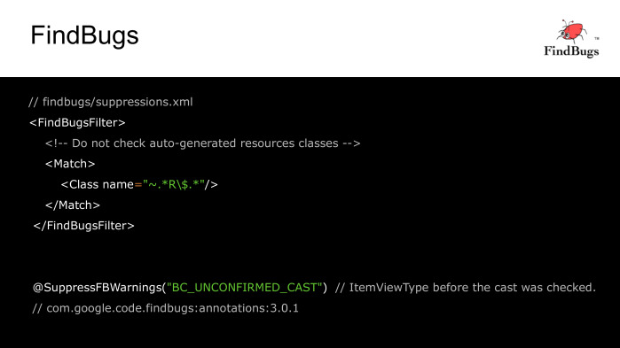 Советы по созданию современного Android-приложения. Лекция Яндекса - 69 Советы по созданию современного Android-приложения. Лекция Яндекса - 69