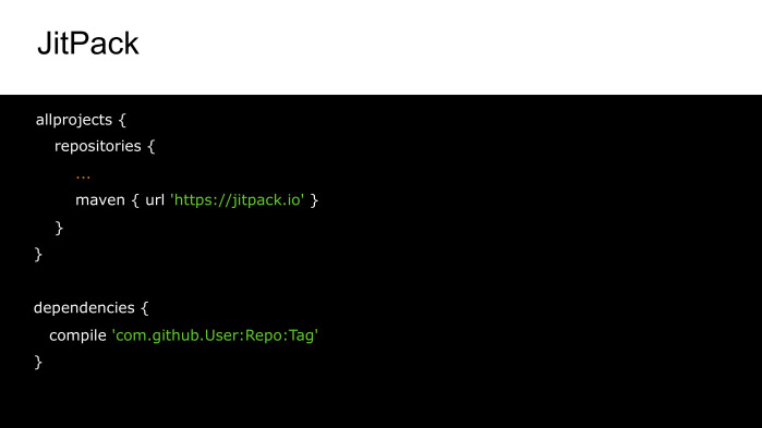 Советы по созданию современного Android-приложения. Лекция Яндекса - 74 Советы по созданию современного Android-приложения. Лекция Яндекса - 74