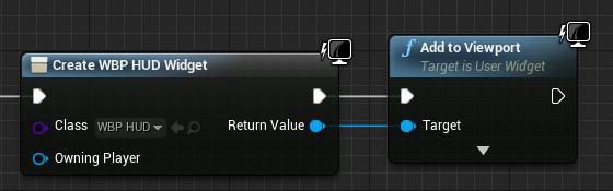 Туториал по Unreal Engine. Часть 4: UI - 34