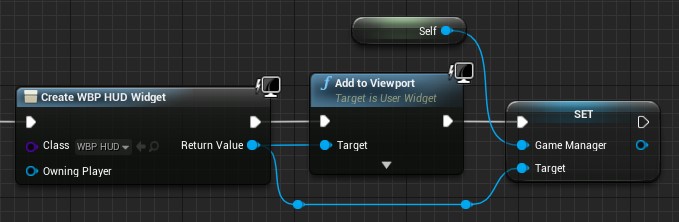 Туториал по Unreal Engine. Часть 4: UI - 43