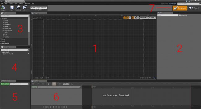 Туториал по Unreal Engine. Часть 4: UI - 8