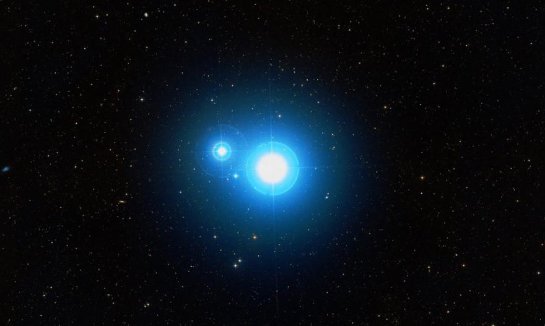 Ученые рассказали о звездах, которые считаются самыми необычными и интересными