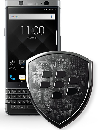 BlackBerry отключает сервисы