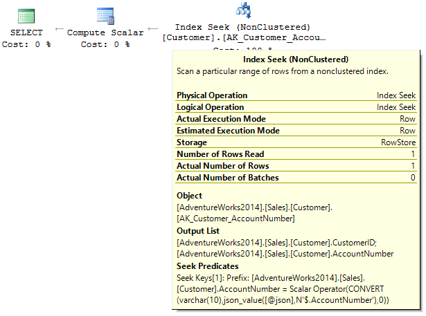 SQL Server 2017 JSON - 3