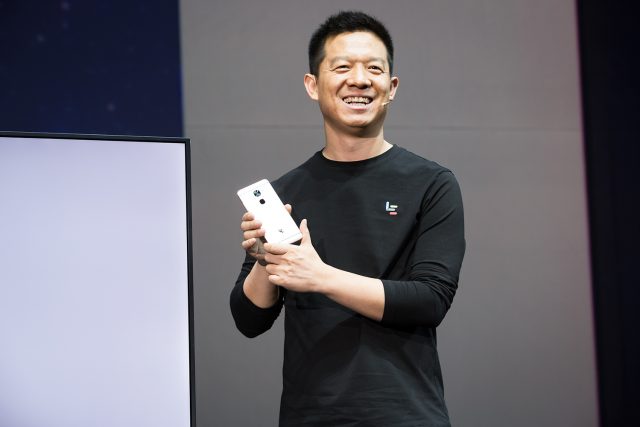 Глава LeEco попал в немилость в Китае