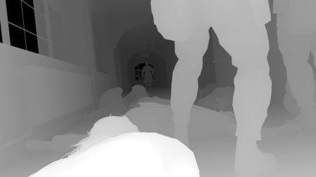 Как рендерит кадр движок Metal Gear Solid V: Phantom Pain - 59 Как рендерит кадр движок Metal Gear Solid V: Phantom Pain - 59