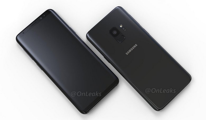 Опубликованы новые изображения Samsung Galaxy S9 - 2