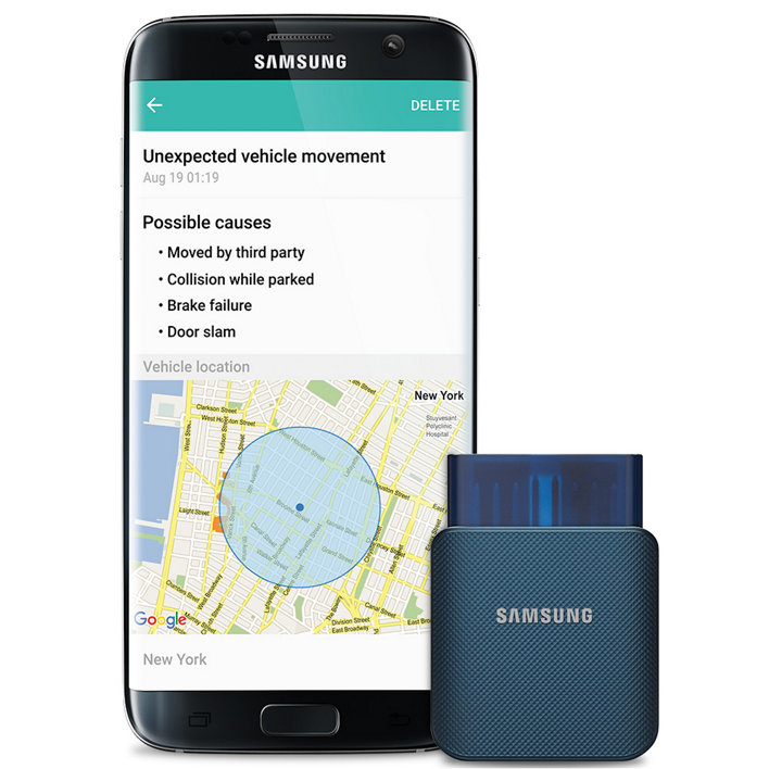 Разъем диагностики OBD-II, как интерфейс для IoT - 4 Разъем диагностики OBD-II, как интерфейс для IoT - 4