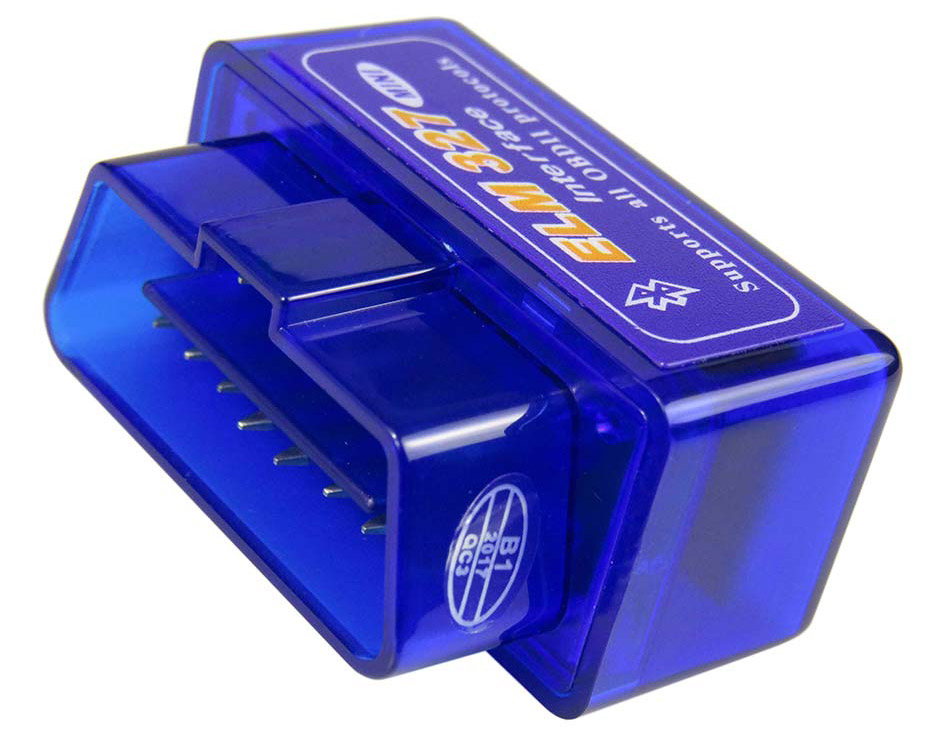 Разъем диагностики OBD-II, как интерфейс для IoT - 6 Разъем диагностики OBD-II, как интерфейс для IoT - 6