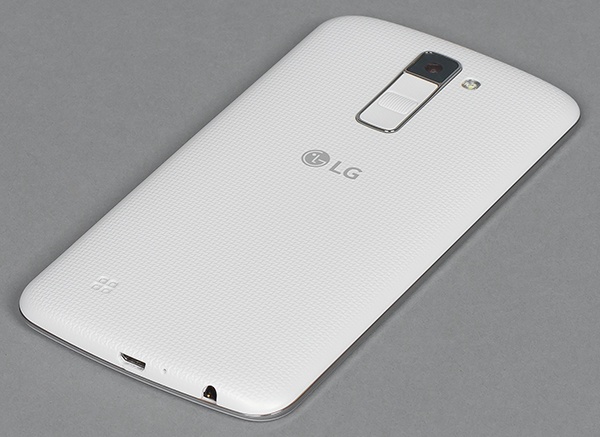 Смартфон LG K10 2018 получит 3 ГБ ОЗУ