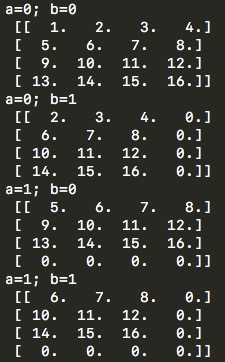 Сверточная сеть на python. Часть 2. Вывод формул для обучения модели - 104