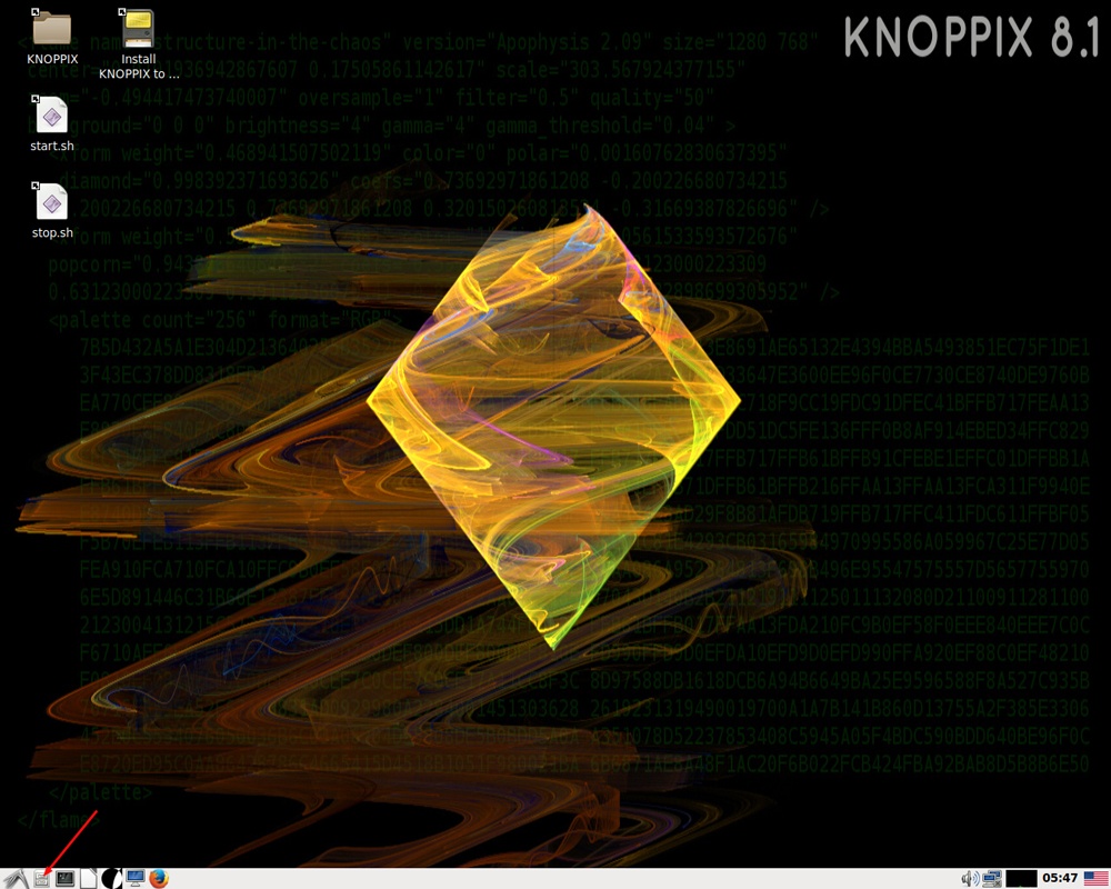 Быстрая и безопасная ОС для web-серфинга с неприступным носителем, легко изменяемым пользователем - 2 Быстрая и безопасная ОС для web-серфинга с неприступным носителем, легко изменяемым пользователем - 2