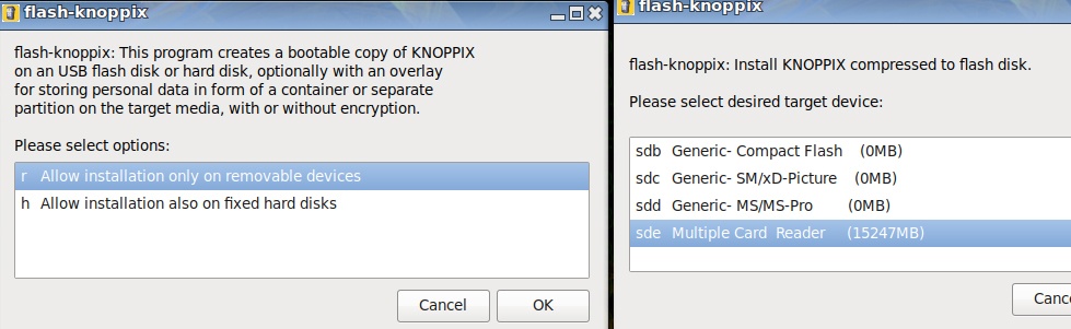Быстрая и безопасная ОС для web-серфинга с неприступным носителем, легко изменяемым пользователем - 4 Быстрая и безопасная ОС для web-серфинга с неприступным носителем, легко изменяемым пользователем - 4
