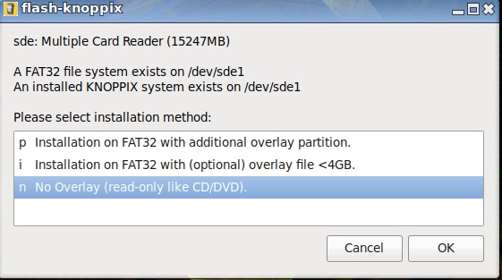 Быстрая и безопасная ОС для web-серфинга с неприступным носителем, легко изменяемым пользователем - 5 Быстрая и безопасная ОС для web-серфинга с неприступным носителем, легко изменяемым пользователем - 5