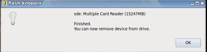 Быстрая и безопасная ОС для web-серфинга с неприступным носителем, легко изменяемым пользователем - 8 Быстрая и безопасная ОС для web-серфинга с неприступным носителем, легко изменяемым пользователем - 8