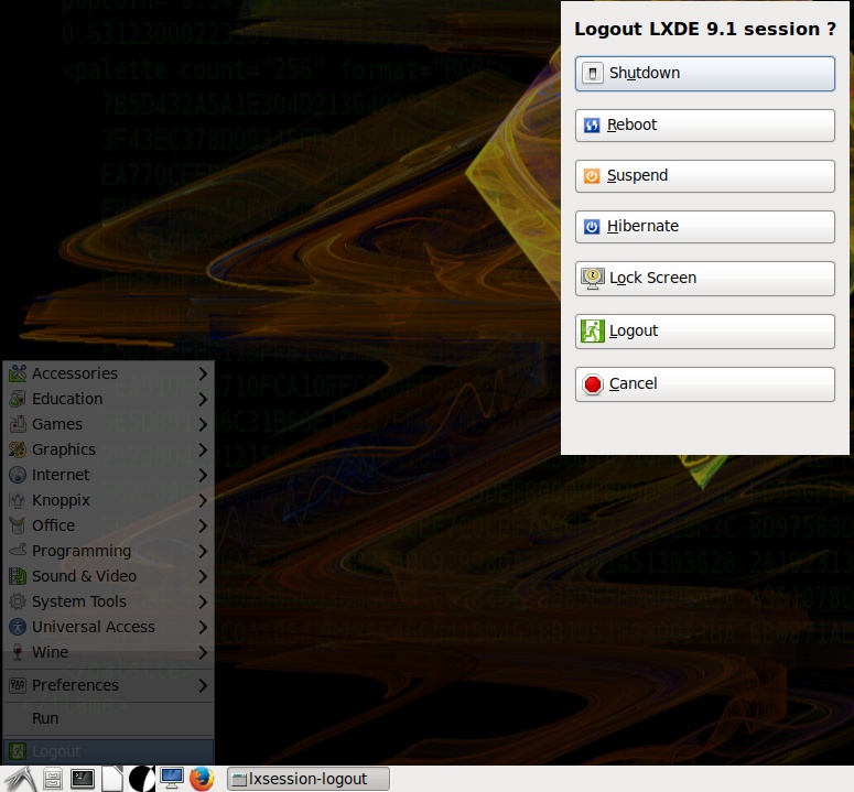 Быстрая и безопасная ОС для web-серфинга с неприступным носителем, легко изменяемым пользователем - 9 Быстрая и безопасная ОС для web-серфинга с неприступным носителем, легко изменяемым пользователем - 9