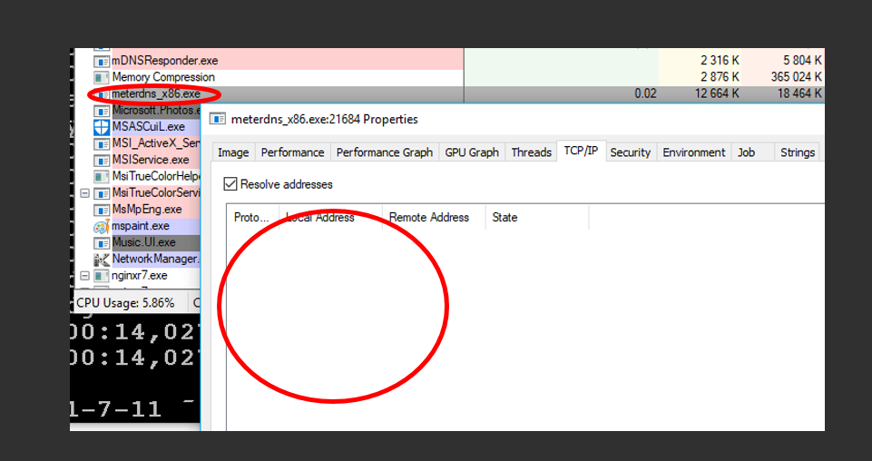 Эксфильтрация в Metasploit: DNS туннель для Meterpreter - 4