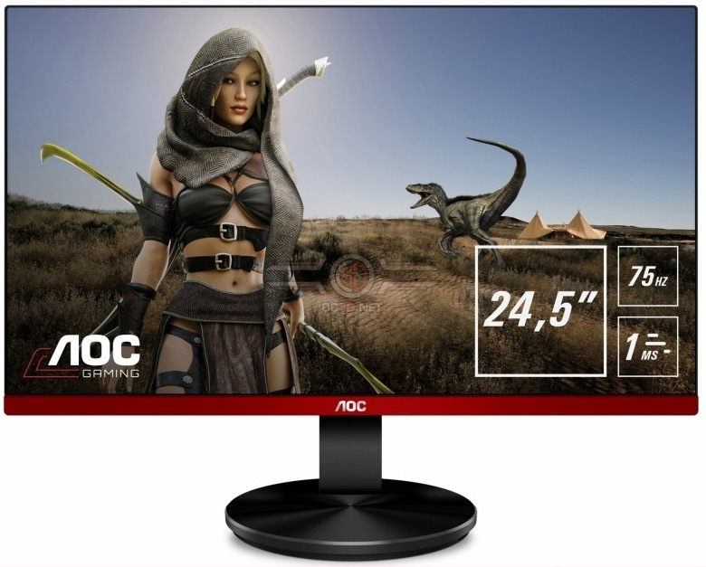 Цена AOC G2590VXQ примерно равна $200