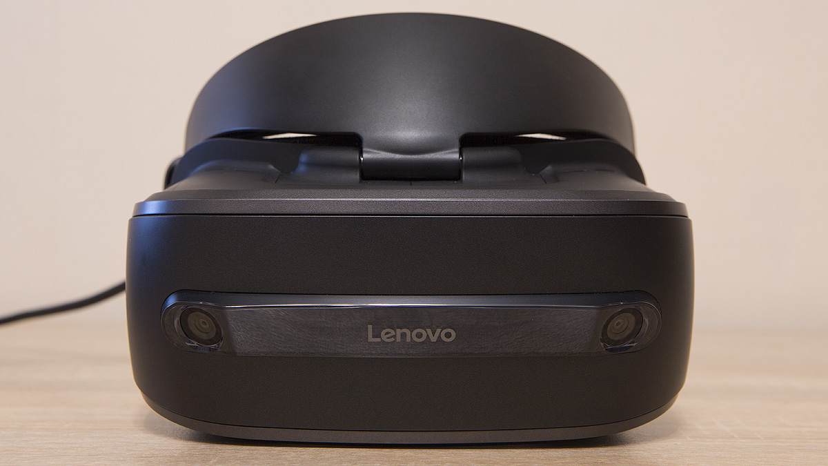 Обзор VR-шлема Lenovo Explorer: знакомство с VR при минимуме усилий - 11