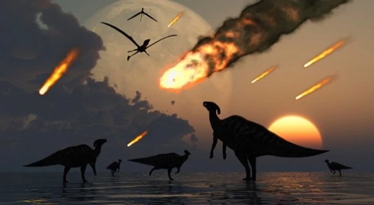 Ученые выдвинули еще одну версию того, почему погибли динозавры
