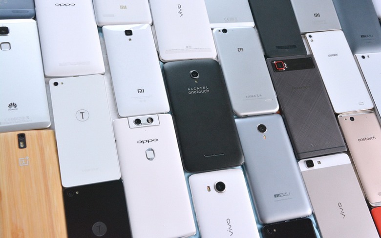 Huawei, Oppo и Vivo снижают заказы на смартфоны в связи с падением спроса