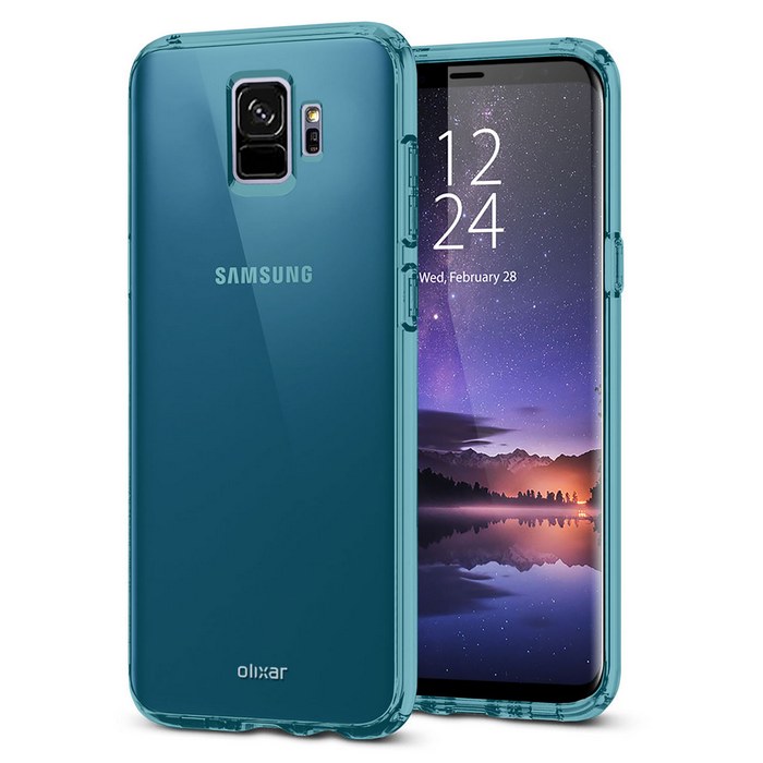 Производитель чехлов подтвердил наличие одинарной камеры у смартфона Samsung Galaxy 9 и сдвоенной — у Galaxy S9+