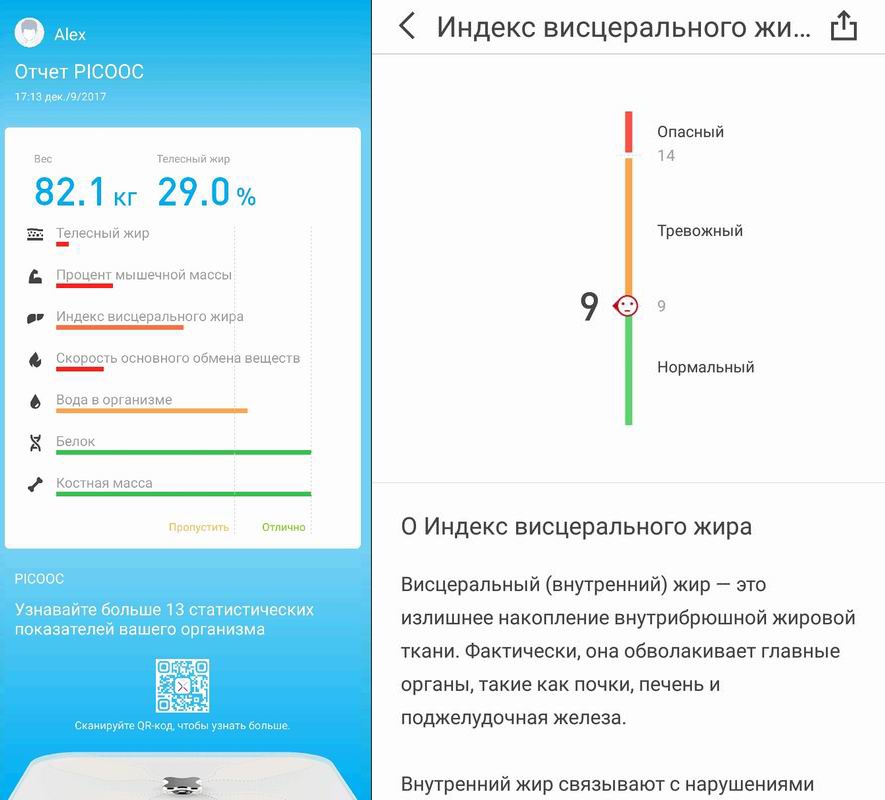 Сравнительный обзор весов. Личный опыт и тесты на себе - 36