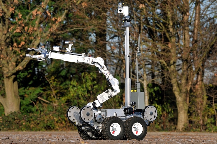 Военные роботы и их разработчики. Часть 3 — заключительная - 12 Военные роботы и их разработчики. Часть 3 — заключительная - 12