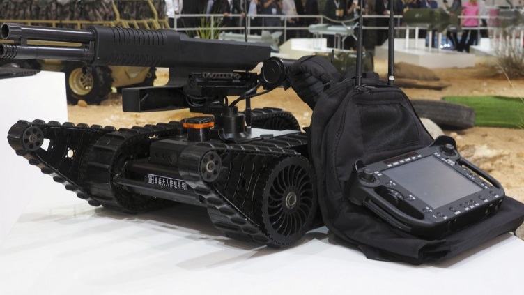 Военные роботы и их разработчики. Часть 3 — заключительная - 18 Военные роботы и их разработчики. Часть 3 — заключительная - 18