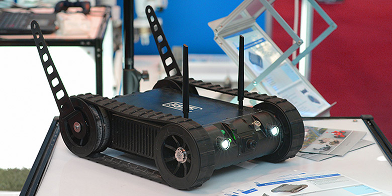 Военные роботы и их разработчики. Часть 3 — заключительная - 4 Военные роботы и их разработчики. Часть 3 — заключительная - 4