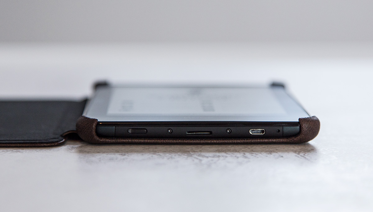 Обзор электронной книги ONYX Boox Robinson Crusoe 2 - 6 Обзор электронной книги ONYX Boox Robinson Crusoe 2 - 6