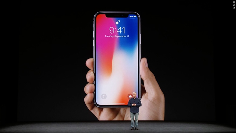 По данным Morgan Stanley, iPhone X пользуется большим спросом в Китае