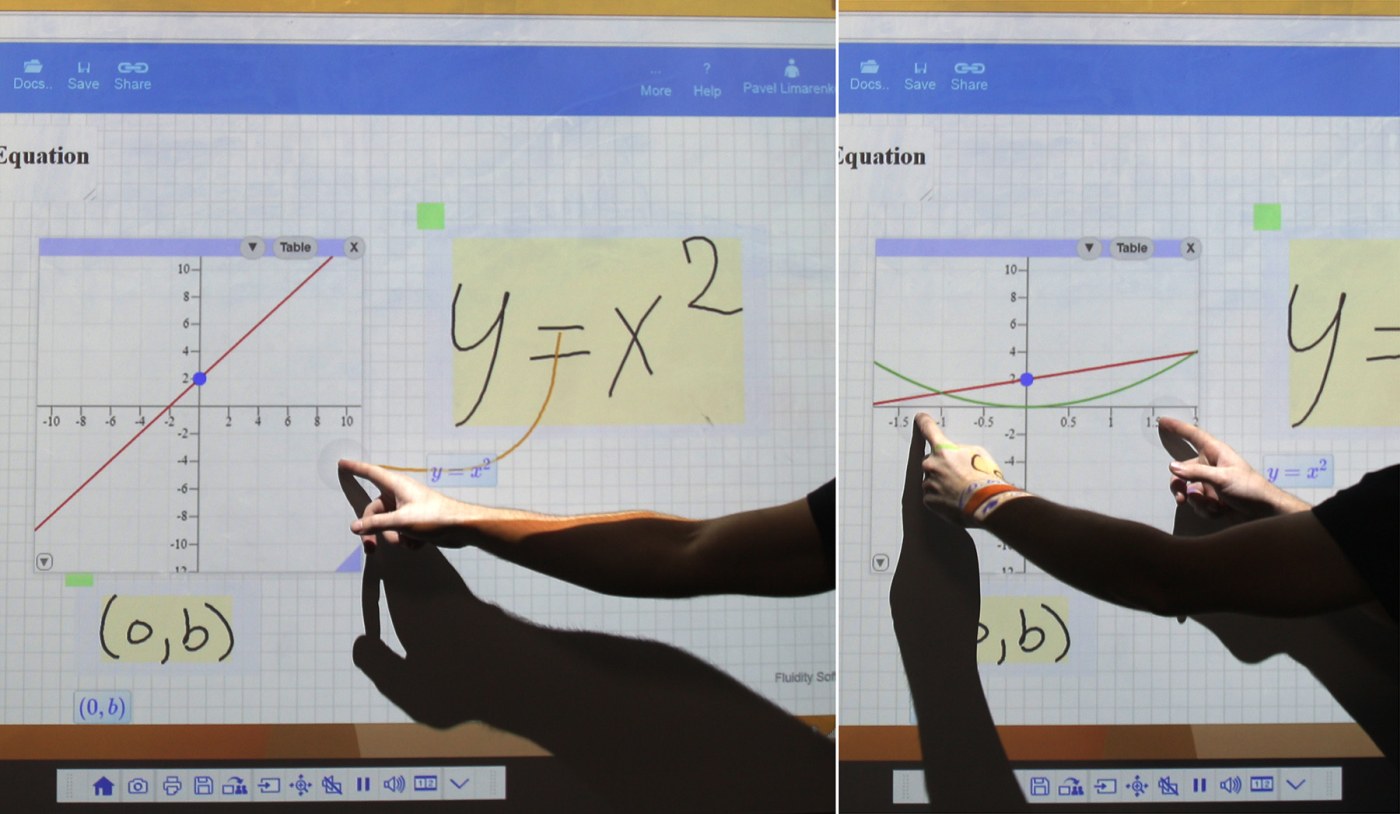 Интерактивному проектору – интерактивный софт! Часть вторая – мультитач и ПО для обучения - 6 Интерактивному проектору – интерактивный софт! Часть вторая – мультитач и ПО для обучения - 6