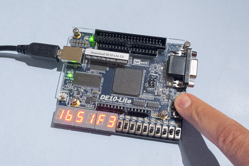 Суровая сибирская и казахстанская микроэлектроника 2017 года: Verilog, ASIC и FPGA в Томске, Новосибирске и Астане - 11