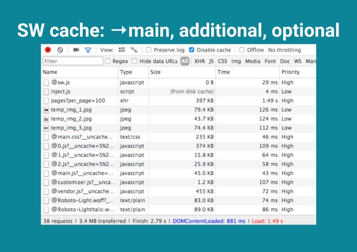 «Быстрорастворимый» фронтенд. Лекция в Яндексе - 36 «Быстрорастворимый» фронтенд. Лекция в Яндексе - 36