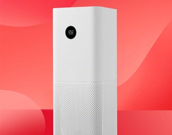 Очиститель воздуха Xiaomi Mi Air Purifier Max предназначен для больших помещений