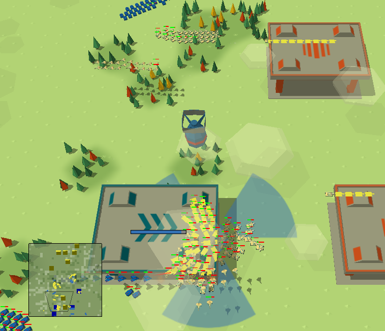 История победы на ежегодном соревновании Russian AI Cup 2017 - 1 История победы на ежегодном соревновании Russian AI Cup 2017 - 1