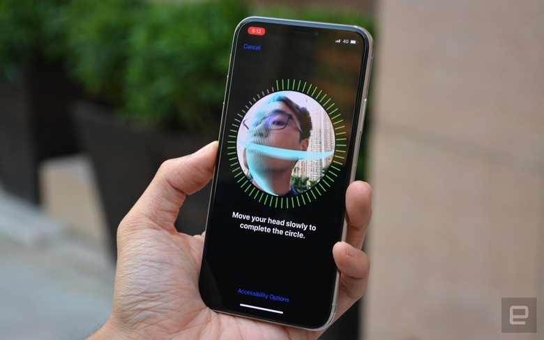 У Face ID нашли ещё один минус