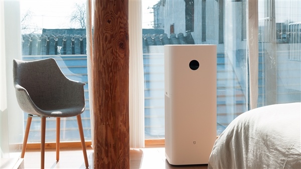 Очиститель воздуха Xiaomi Mi Air Purifier Max оценен в $300